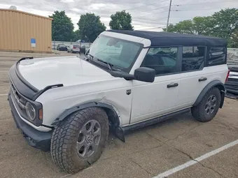 2024 Ford Bronco 1FMDE7BHXRLA05602