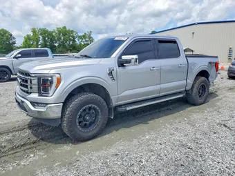 2021 Ford F-150 1FTEW1EP8MFC24359 Lot 51848776