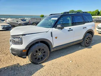 2025 Ford Bronco Sport 3FMCR9DA6SRE69473