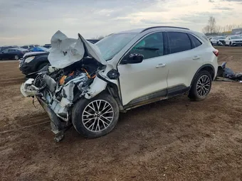 2025 Ford Escape 1FMCU0E19SUA04803 Lot 47301106