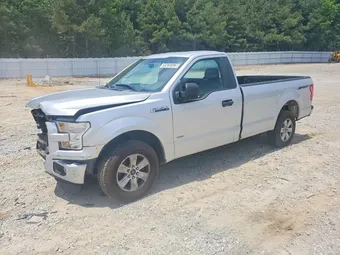 2017 Ford F-150 1FTMF1CP9HKE03828 Lot 53260096