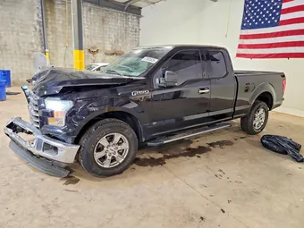 2016 Ford F-150 1FTFX1EF2GFB60977 Lot 57885526