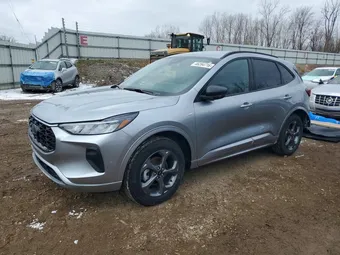 2024 Ford Escape 1FMCU9MN9RUB19596 Lot 46284716