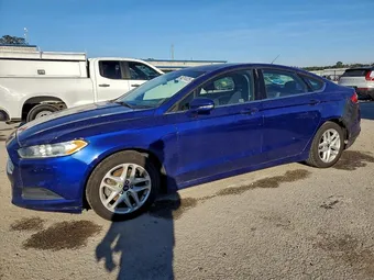 2016 Ford Fusion 3FA6P0H77GR218878 Lot 94214125