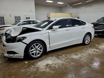 2016 Ford Fusion 1FA6P0H79G5133429 Lot 95329075