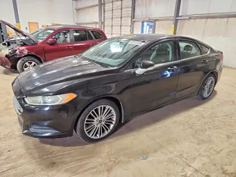 2015 Ford Fusion 3FA6P0H78FR227670 Lot 50122036