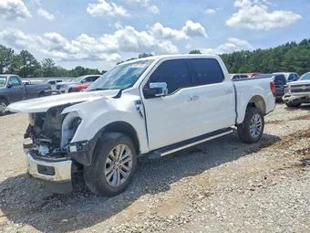 2024 Ford F-150 1FTFW3L57RKD68145 Lot 55381156
