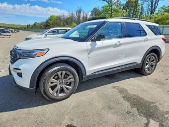 2023 Ford Explorer 1FMSK8DHXPGA94791 Lot 54749866