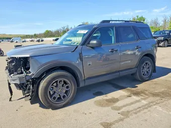 2024 Ford Bronco Sport 3FMCR9B6XRRE30460