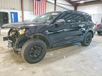 2022 Ford Explorer 1FMSK8JH3NGB65895 Lot 57863446