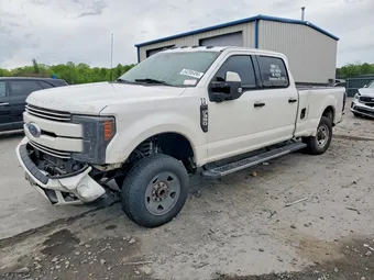 2017 Ford F-350 1FT8W3BT4HEB17072