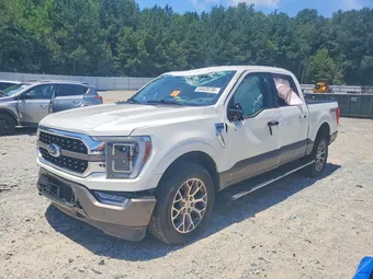 2023 Ford F-150 1FTFW1ED4PFB46161 Lot 55420736