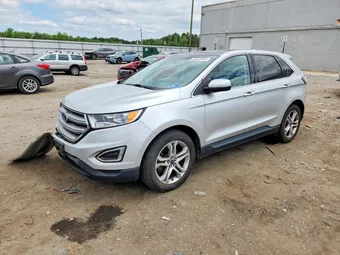 2017 Ford Edge 2FMPK4K98HBC03459 Lot 56640466
