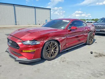 2019 Ford Mustang 1FA6P8CF5K5184187 Lot 53870086