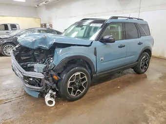 2021 Ford Bronco Sport 3FMCR9B66MRB30990
