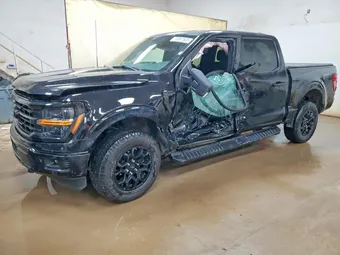 2024 Ford F-150 1FTFW3LD8RFB88088 Lot 78897605