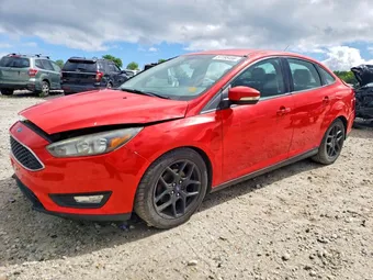 2016 Ford Focus 1FADP3F20GL332848 Lot 57198456