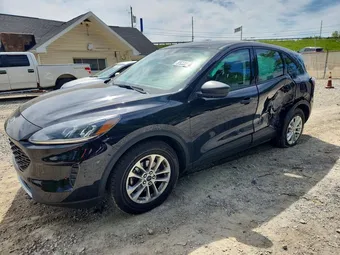 2022 Ford Escape 1FMCU9F66NUB14999 Lot 55220766