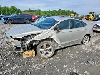 2015 Ford Fusion 3FA6P0H71FR122467 Lot 56775916