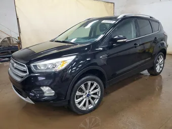 2017 Ford Escape 1FMCU0J93HUB20650 Lot 50330536