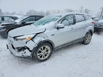 2019 Ford Escape 1FMCU9GD7KUA86087 Lot 75653115