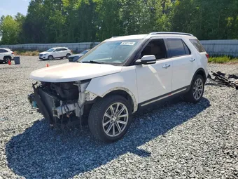 2016 Ford Explorer 1FM5K8F86GGA06281 Lot 52481746