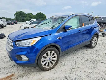 2017 Ford Escape 1FMCU0J91HUD24332 Lot 55419356