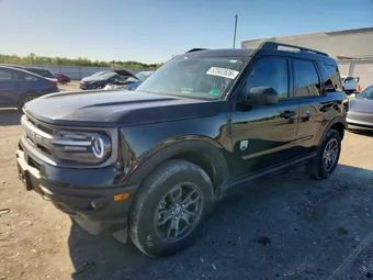 2024 Ford Bronco Sport 3FMCR9B64RRE42698