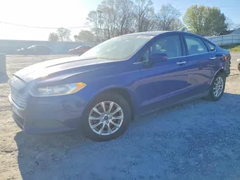 2016 Ford Fusion 3FA6P0G78GR287936 Lot 46267976