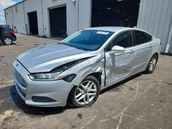 2016 Ford Fusion 3FA6P0H76GR389976 Lot 57397276