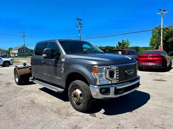 2022 Ford F-350 1FT8W3DT0NEE80929