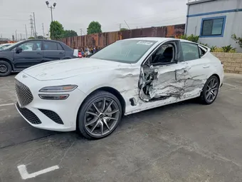 2025 Genesis G70 KMTG34SC4SU150193