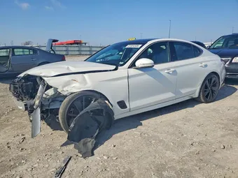 2023 Genesis G70 KMTG34TA3PU122258