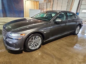 2026 Genesis G80 KMTGA4SC7TU306153