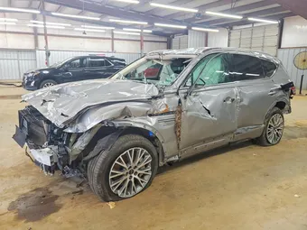 2025 Genesis GV80 KMUHFESB2SU240186