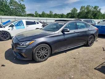 2019 Genesis G80 KMTFN4JE2KU313240