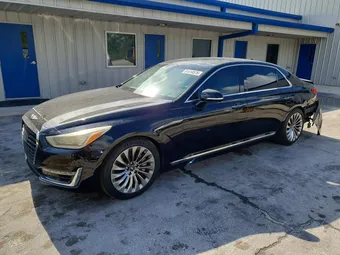 2018 Genesis G90 KMHG54JH3JU037125
