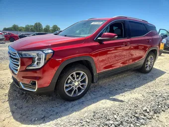 2022 GMC Terrain 3GKALVEV8NL116400 Lot 53414366