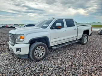 2019 GMC Sierra 2500HD 1GT12SEY5KF250925 Lot 53241526