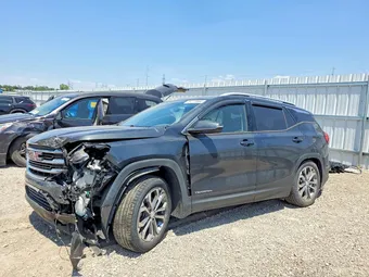 2018 GMC Terrain 3GKALVEX2JL169055 Lot 54773066