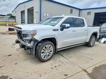 2021 GMC Sierra 1500 3GTU9FEL2MG297772 Lot 57496776