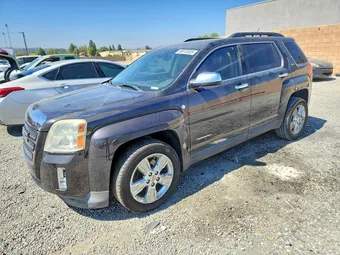2015 GMC Terrain 2GKALSEK3F6231903 Lot 58510526