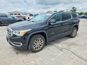 2018 GMC Acadia 1GKKNLLA6JZ165309 Lot 55466526