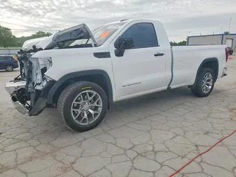 2024 GMC Sierra 1500 3GTNHAEK8RG223054 Lot 49909186