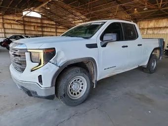 2022 GMC Sierra 1500 1GTRHAEK4NZ522911 Lot 56525536