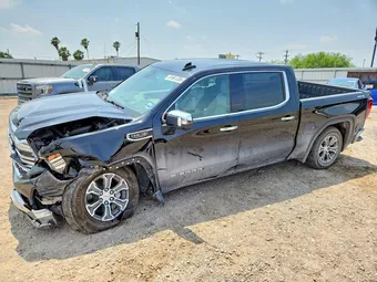 2025 GMC Sierra 1500 1GTUUDEDXSZ126244 Lot 51661306
