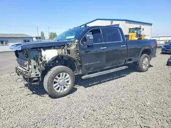 2022 GMC Sierra 2500HD 1GT49REY6NF347699 Lot 56939866