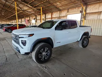 2025 GMC Canyon 1GTP2DEK7S1113998
