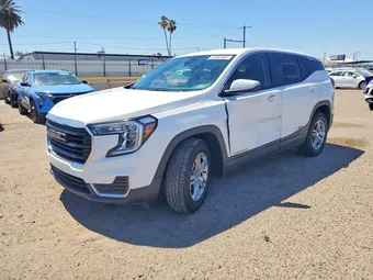 2024 GMC Terrain 3GKALMEG7RL245990 Lot 85975015