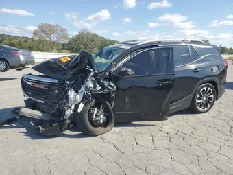 2022 GMC Terrain 3GKALPEV2NL167855 Lot 81324135
